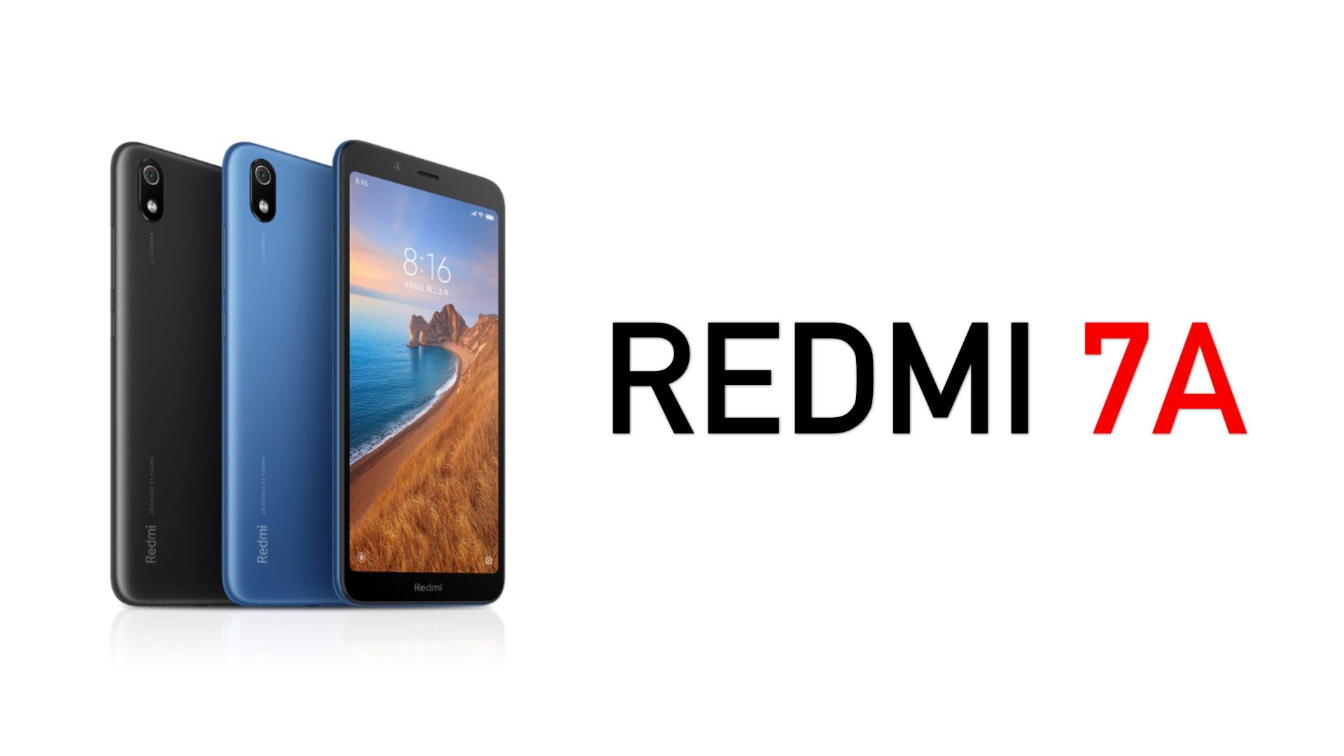Redmi 7a Miracle