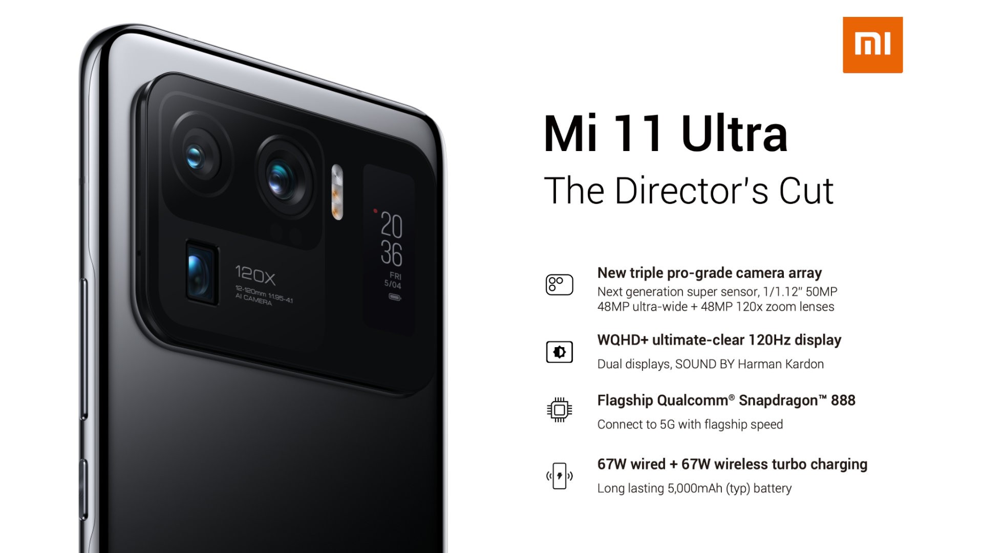 Xiaomi Millet 11 Pro 128gb
