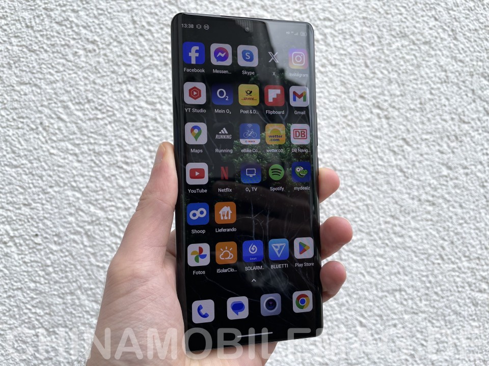 Blackview A200 Pro Display