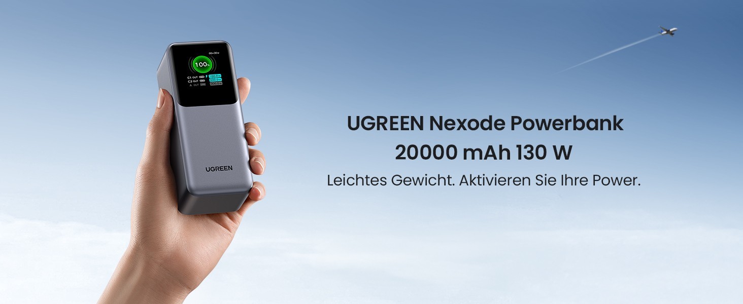 UGREEN Nexode Power Bank