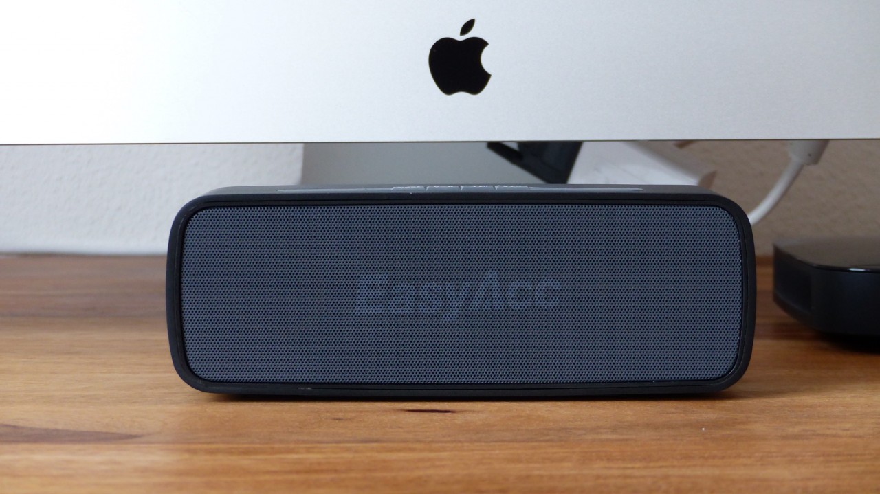 EasyAcc SoundX 10W Bluetooth Lautsprecher Test
