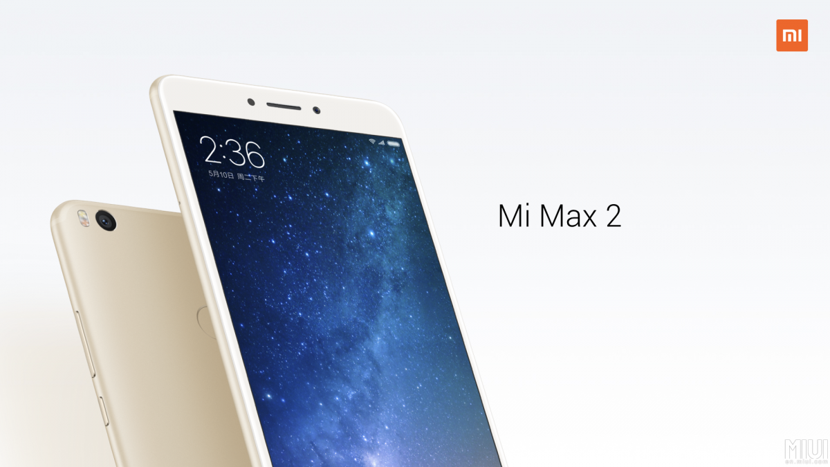 miui for mi max 2