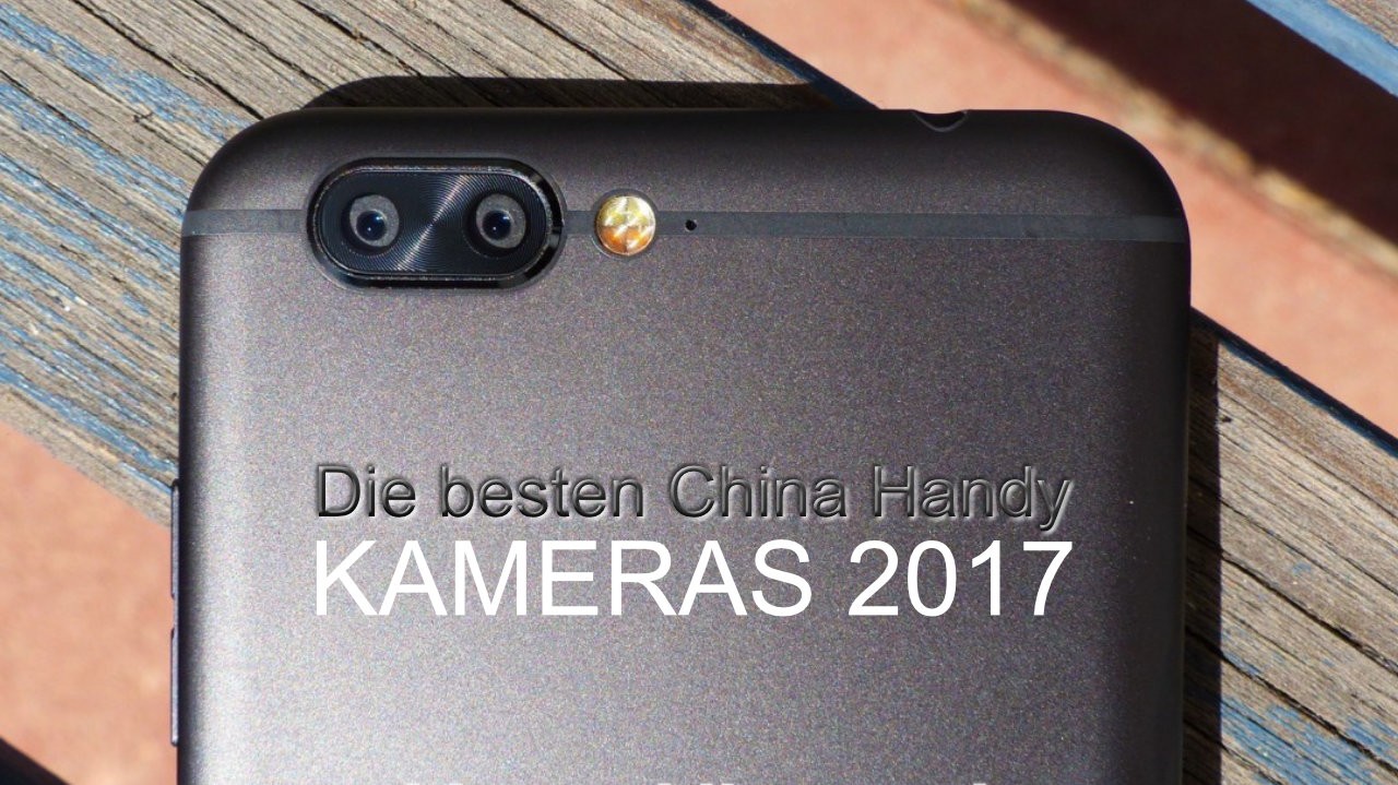 Beste China Handy Kameras 2017