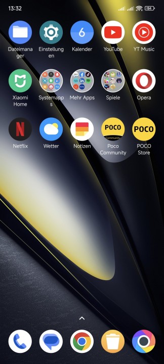 Poco F6 Bloatware