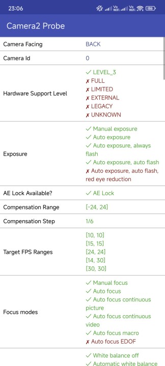 Poco F6 HyperOS Software