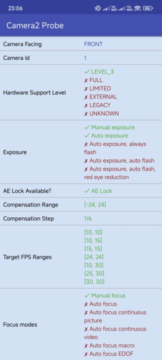 Poco F6 HyperOS Software