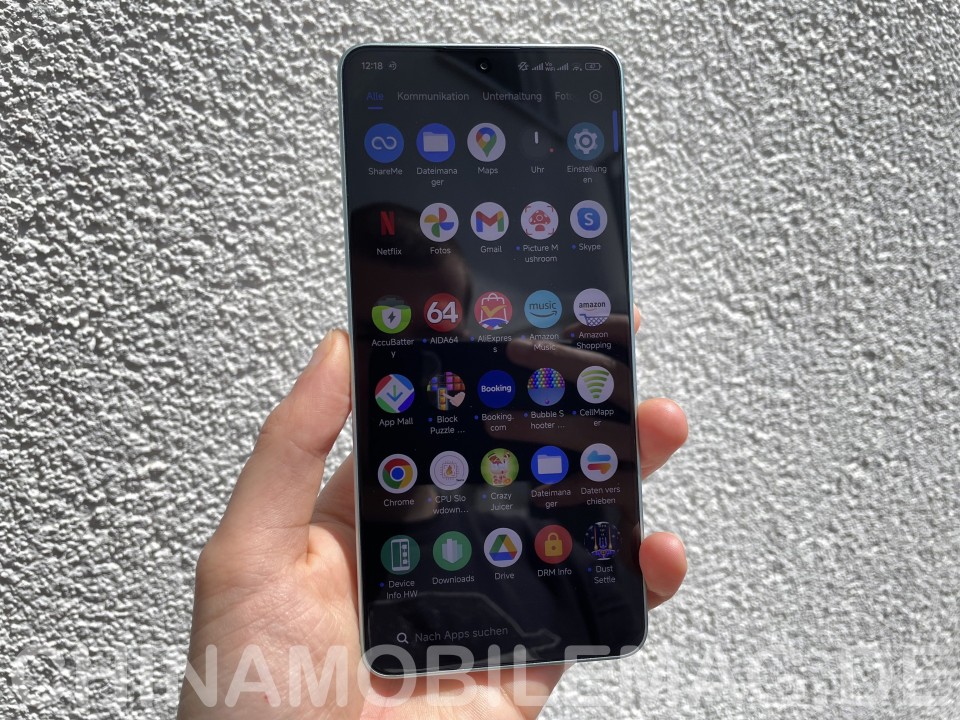 Poco F6 Display