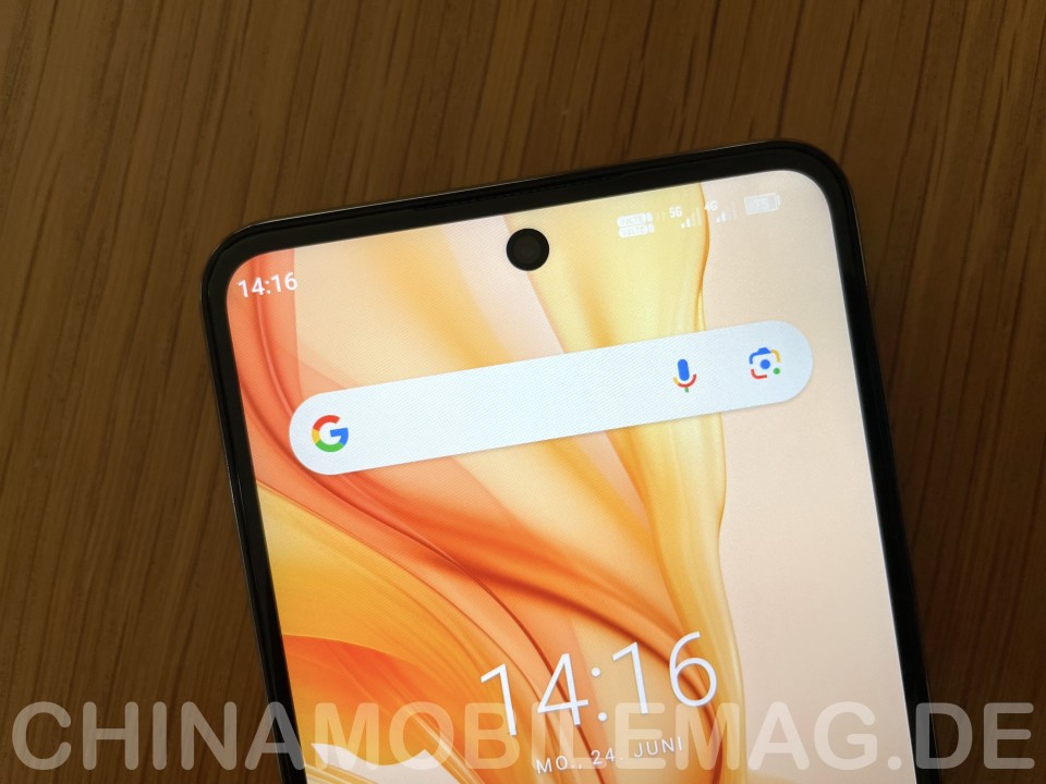 Ulefone Note 18 Ultra Display