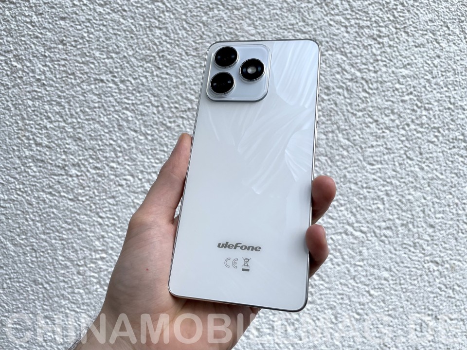 Ulefone Note 18 Ultra 5G