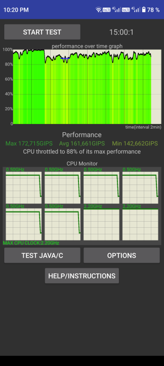 Cubot X90 Benchmarks