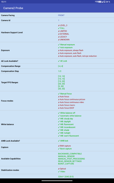 AGM Pad P2 Active Software