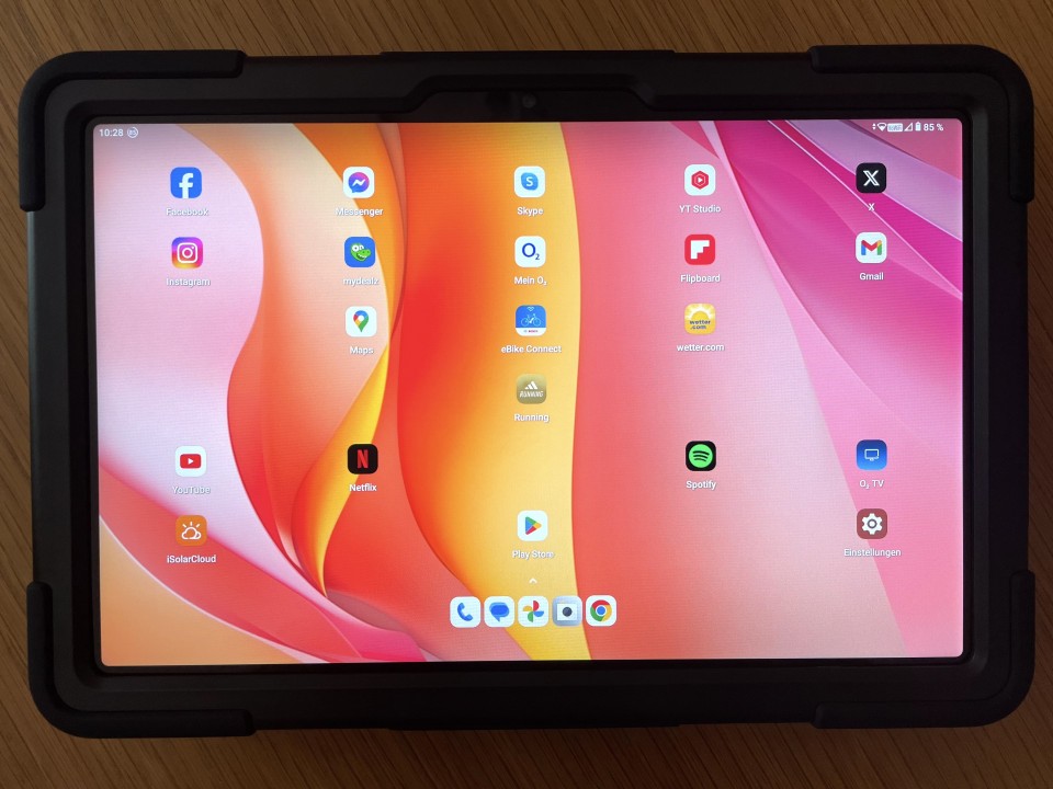 AGM Pad P2 Active Display