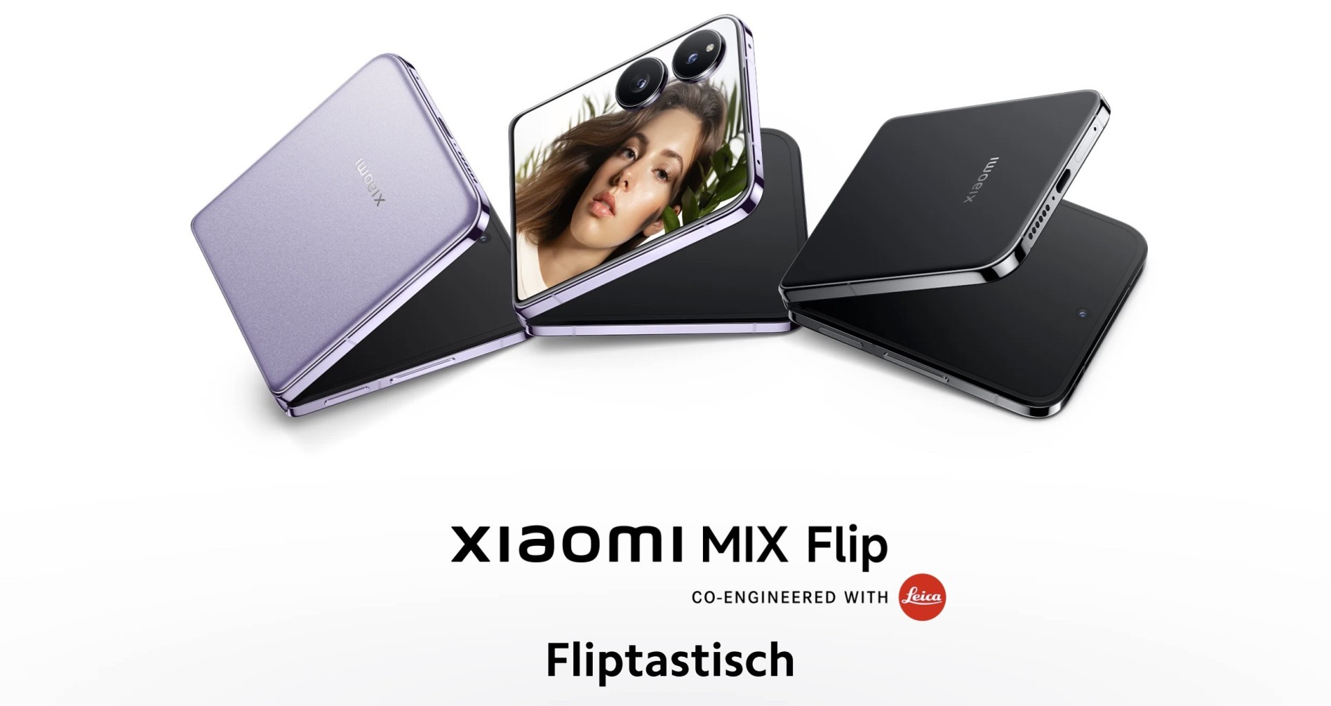 xiaomi mix flip