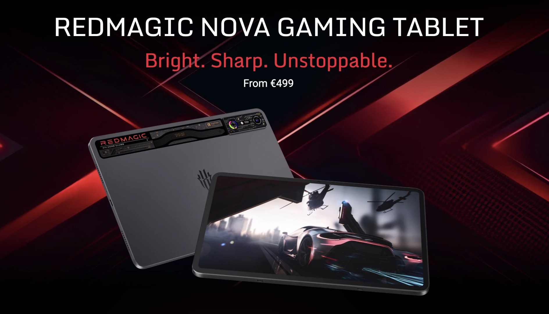 redmagic nova