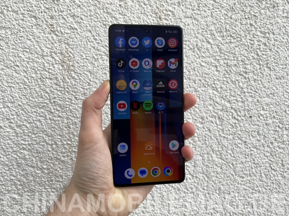 Poco M6 Pro Display