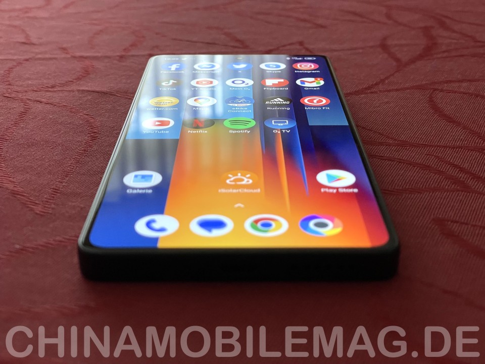 Poco M6 Pro Display