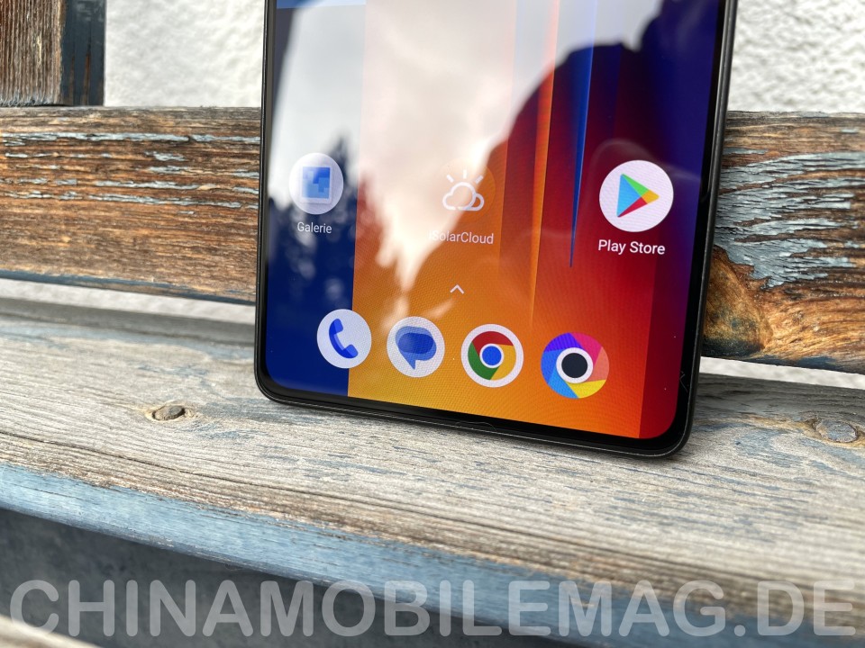 Poco M6 Pro Display