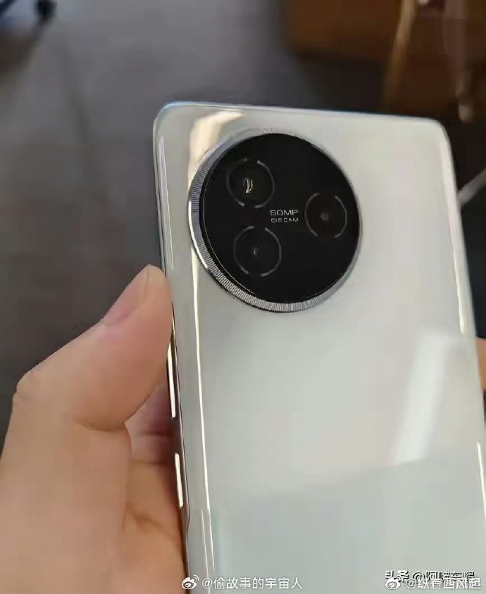 Redmi K80 Foto Leak