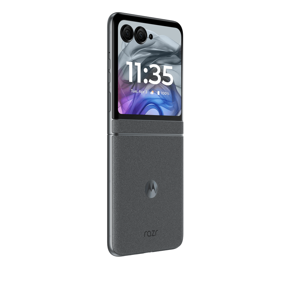 Motorola Razr 50 Koala Grey