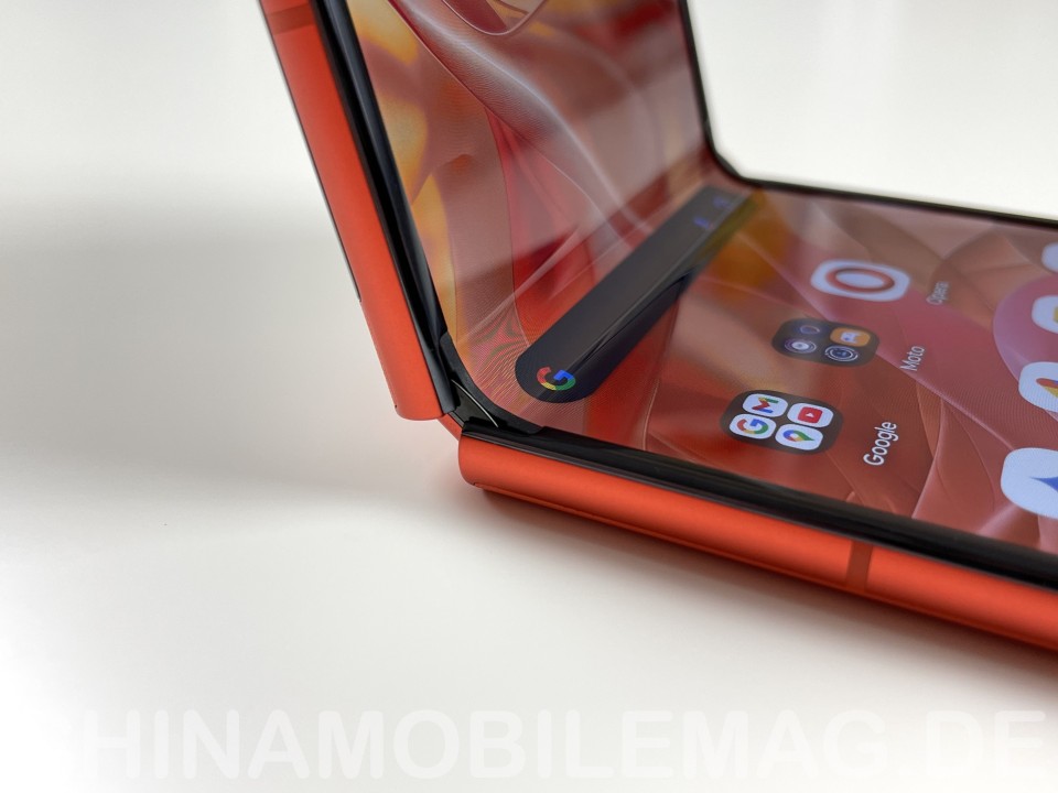 Motorola Razr 50 Innendisplay