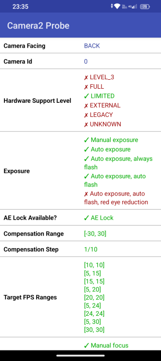 AGM H Max Software