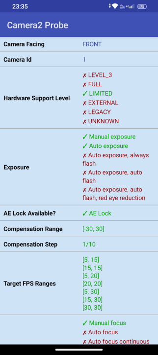 AGM H Max Software