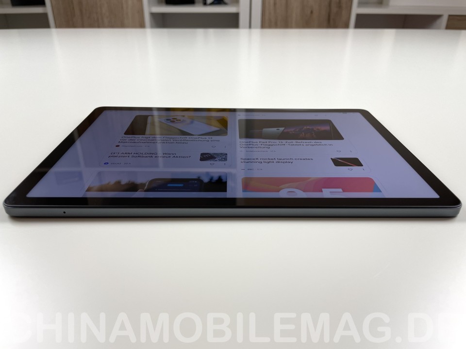 AGM Pad T2 Display