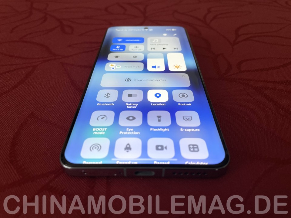 Vivo X200 Pro Display