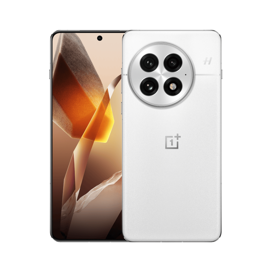 OnePlus 13 Weiss