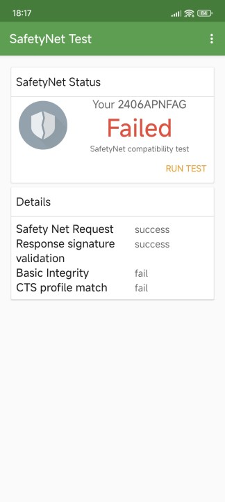 Xiaomi 14T Betriebssystem Software