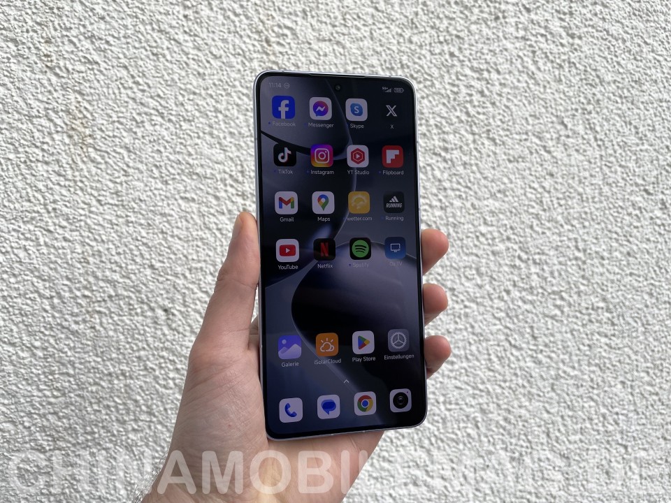 Xiaomi 14T Pro Display