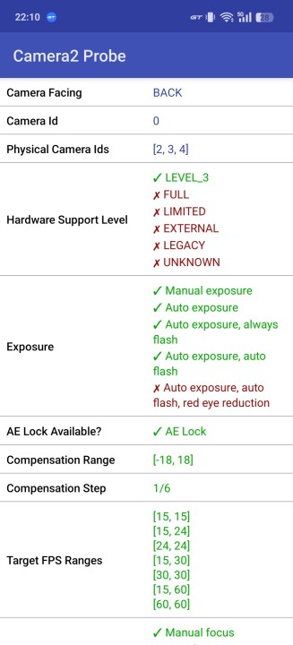 Realme GT7 Pro Betriebssystem