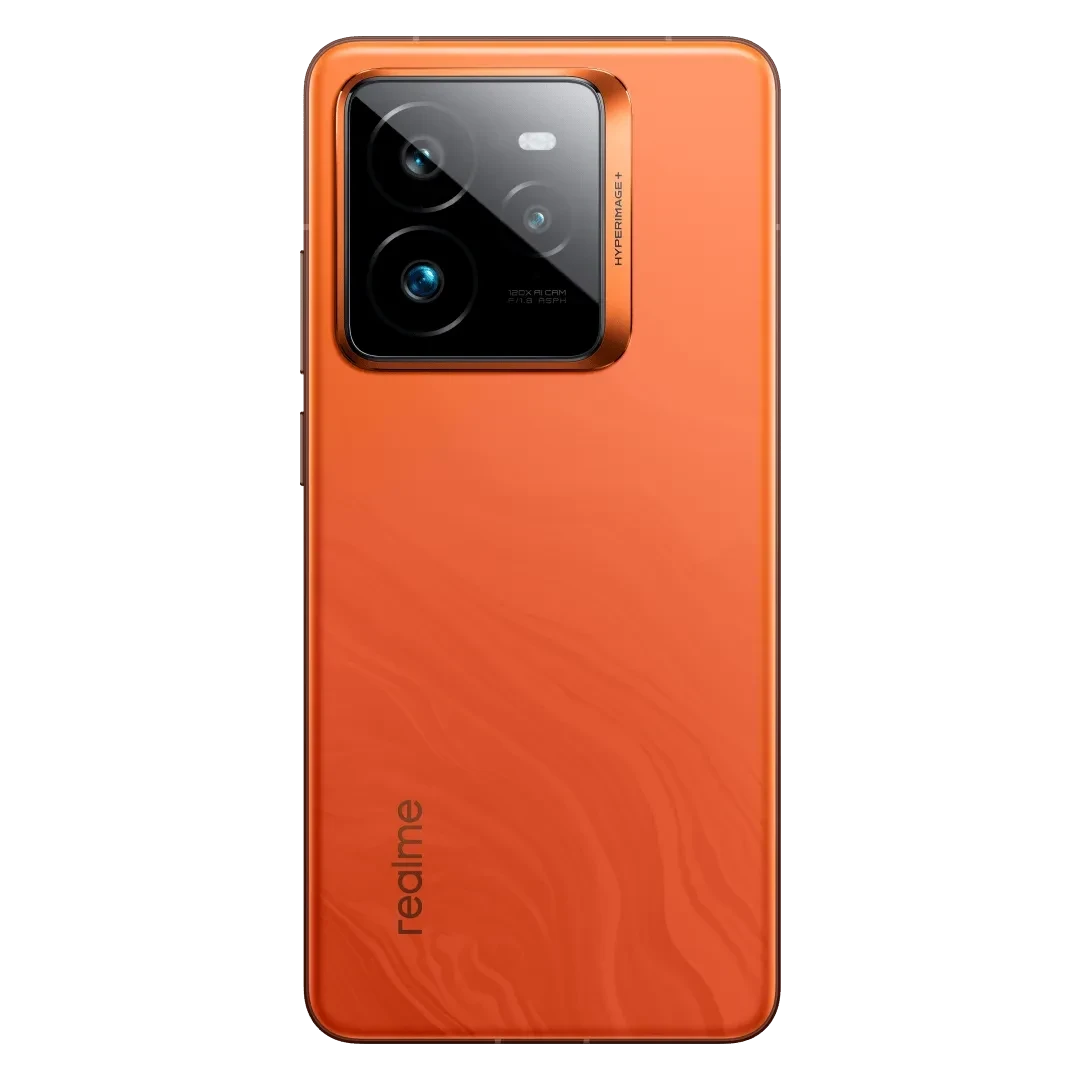 Realme GT 7 Pro Orange