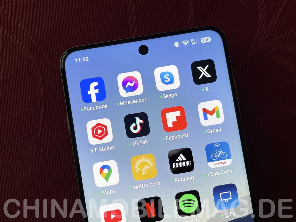 Oppo Find X8 Pro Display