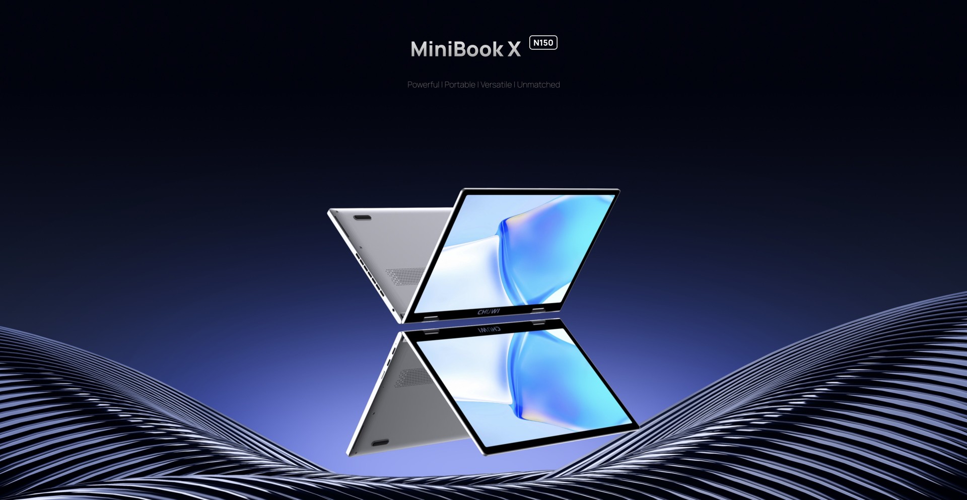 Chuwi MiniBook X N150