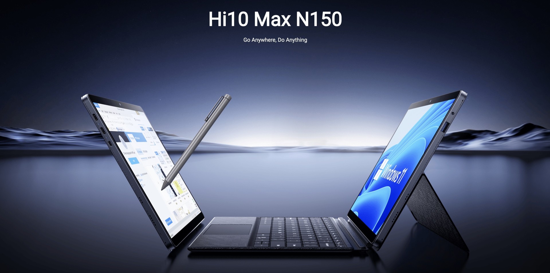 chuwi hi10 max n150